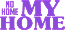 No Home, My Home Project Incorporated logo